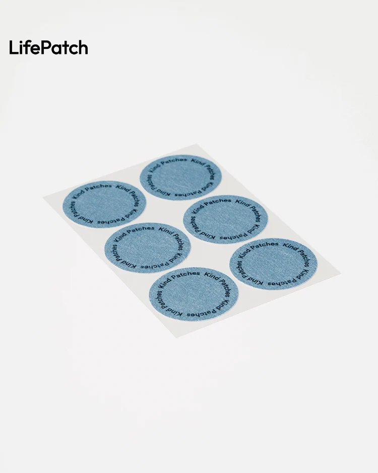 LifePatches® NAD+ Patches