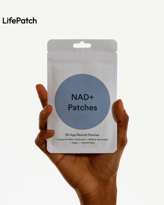 LifePatches® NAD+ Patches