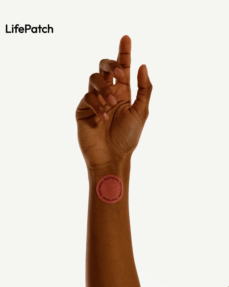 LifePatch® GLP-1 Patches