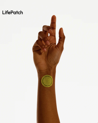 LifePatches® Dopamine Patches