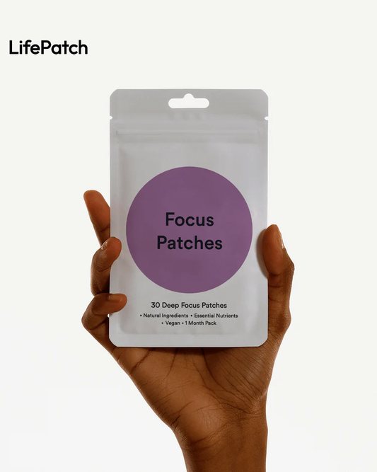 LifePatches® Focus Patches