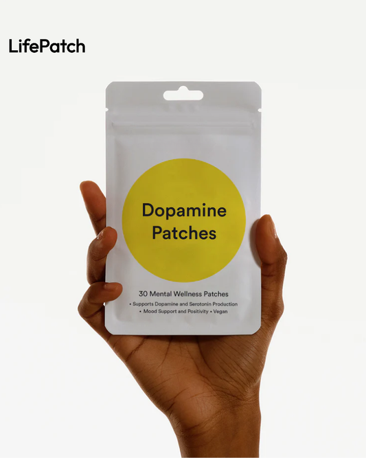 LifePatches® Dopamine Patches