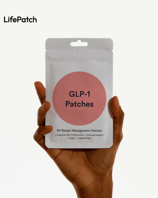 LifePatch® GLP-1 Patches